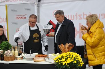 uż rok działają w Łodzi ryneczki „Prosto od rolnika”